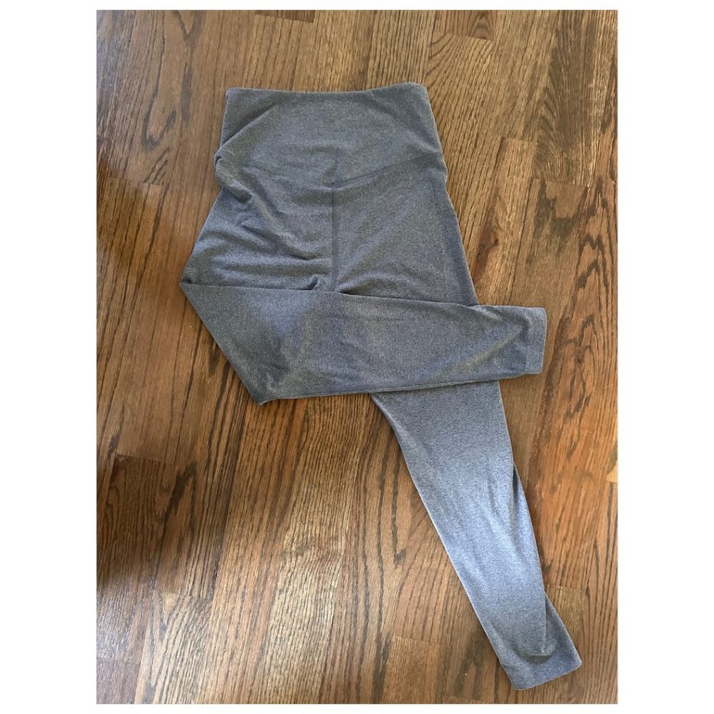 #GirlfriendCollective Float High-Rise Leggings in Gray